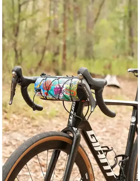 Cycology Handlebar Bag "Rock N Roll"