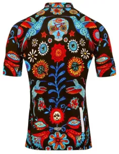 Cycology heren korte mouw Fietsshirt "Tijuana"