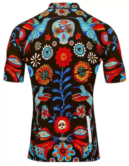 Cycology heren korte mouw Fietsshirt "Tijuana"