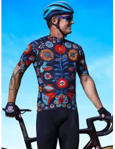 Cycology men's short sleeve cycling jersey "Tijuana" 2