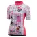 Deputy Sheriff - fietsshirt "GRAFFITI" Maat XL