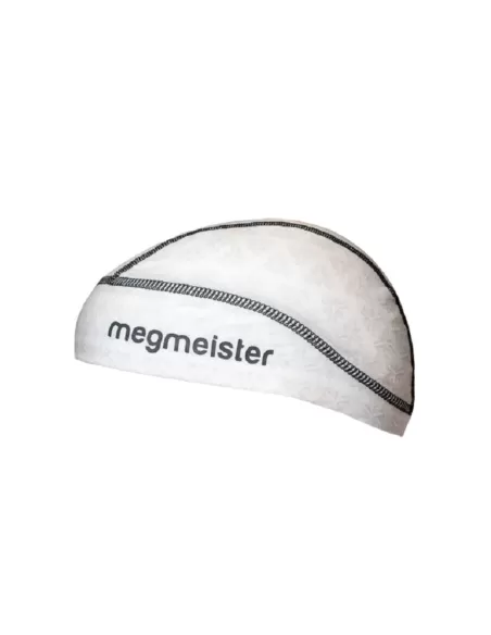 Discover the Megmeister Ultrafris Collection Skull Cap White - Optimize Your Summer Workouts!