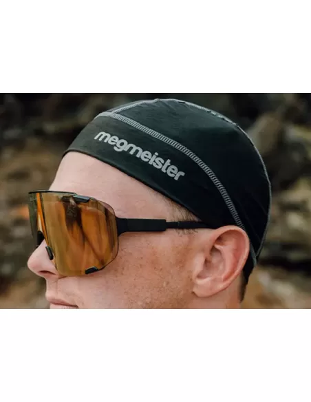 Ontdek de Megmeister Ultrafris collectie Skulcap Black- Optimaliseer je zomerworkouts! - online kopen bij onbike.nl