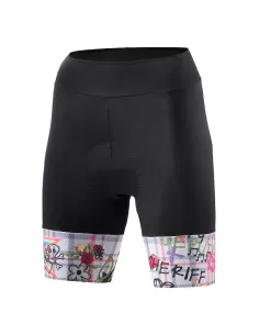 Deputy Sheriff - Womens cyling Short "Graffiti"