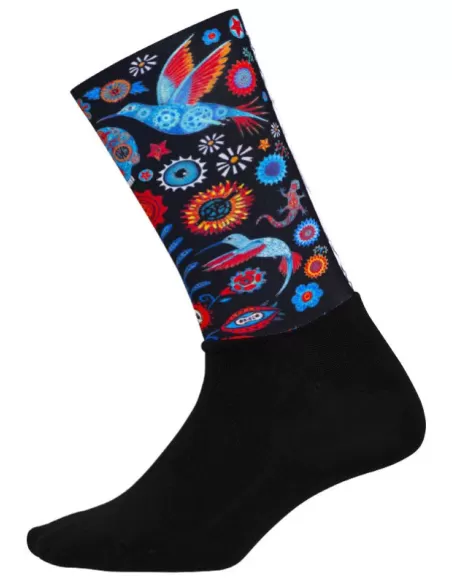 ➤ Cycology Aero socken "Tijuana"