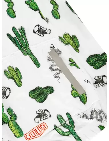 Cycology men's short sleeve cycling jersey "Totally Cactus"