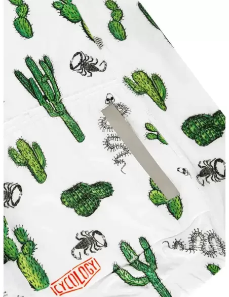 Cycology Herren Radtrikot "Totally Cactus"