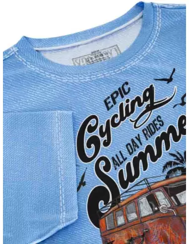 Cycology Herren Technical T-Shirt "Epic Cycling"