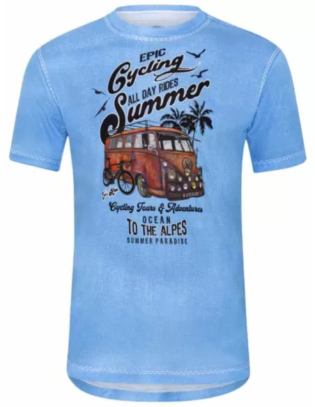 Cycology Herren Technical T-Shirt "Epic Cycling"