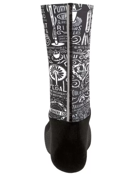 ➤ Cycology Aero socken "Wisdom"