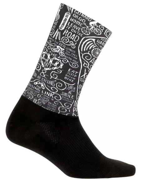 ➤ Cycology Aero socken "Wisdom"