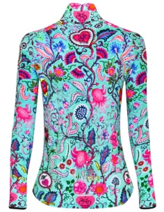 Cycology Damen Winter Radjack "Secret Garden" 2