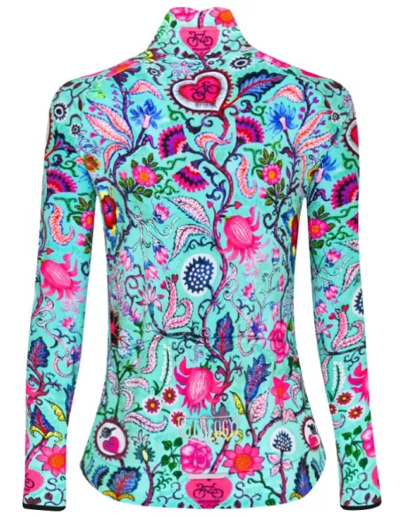 Cycology Damen Winter Radjack "Secret Garden"