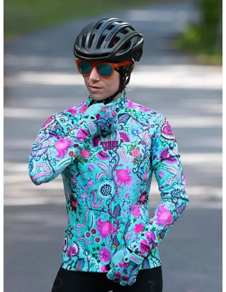 Cycology Damen Winter Radjack "Secret Garden"