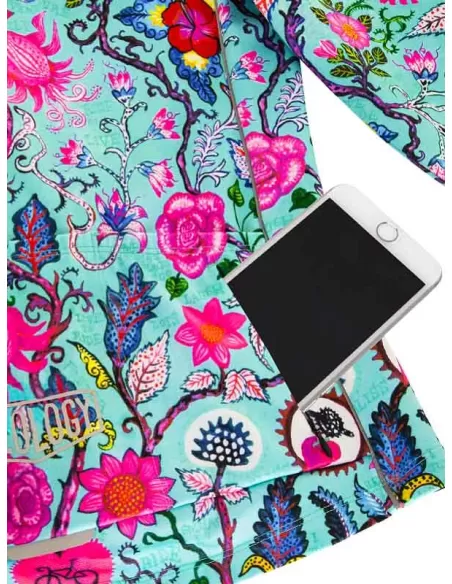Cycology Damen Winter Radjack "Secret Garden"