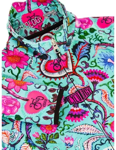 Cycology Damen Winter Radjack "Secret Garden"