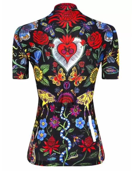 Cycology Dames Fietsshirt - 'River Road"