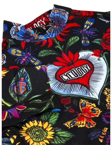 Cycology Dames Fietsshirt - 'River Road"