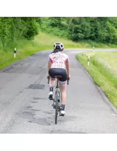 Fahrradbekleidungsset: Deputy Sheriff "GRAFFITI" Shirt und short" 2