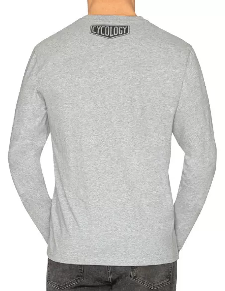 Cycology long sleeve shirt "Madonna Del Ghisallo"