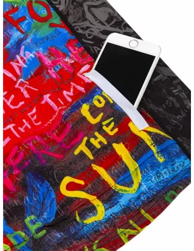 Cycology men's short sleeve cycling jersey "8 Days"