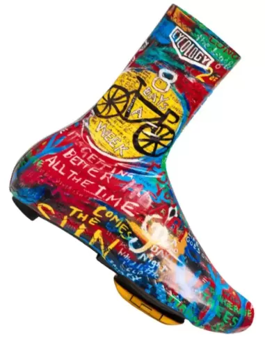 Cycology overschoenen "8 day's"