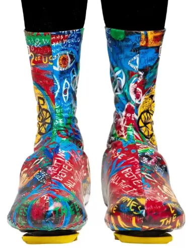 Cycology overschoenen "8 day's"