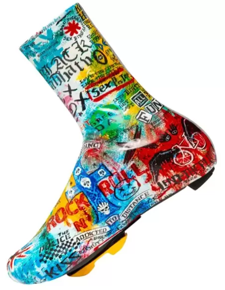 Cycology overschoenen "Rock 'n Roll"