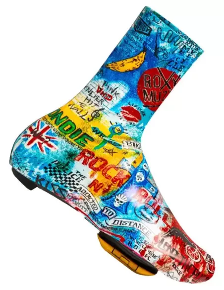 Cycology cycling Winter Shoe-covers "Rock 'n Roll"
