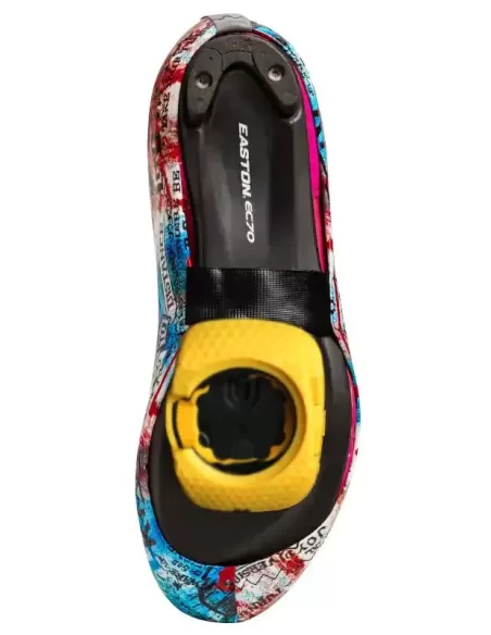 Cycology cycling Winter Shoe-covers "Rock 'n Roll"