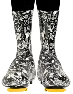 Cycology Überschuhe "Velo Tattoo" 2