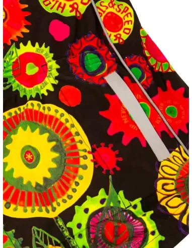 Cycology Women Long sleeve cycling jersey "Heavy Pedal"