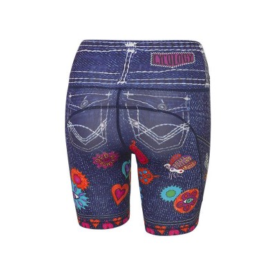  Cycology  women's Gym-Short "Boho" -  Casuals