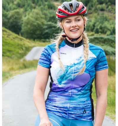  Primal Wear Shirt "Surf's up" -  Damen Radtrikots