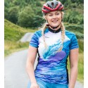  Primal Wear dames fietsshirt "Surf's up" -  Fietsshirts