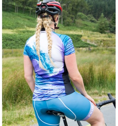  Primal Wear dames fietsshirt "Surf's up" -  Fietsshirts