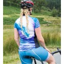  Primal Wear dames fietsshirt "Surf's up" -  Fietsshirts