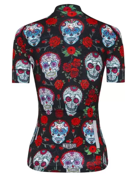 Cycology Damen Radtrikot "La Vida"