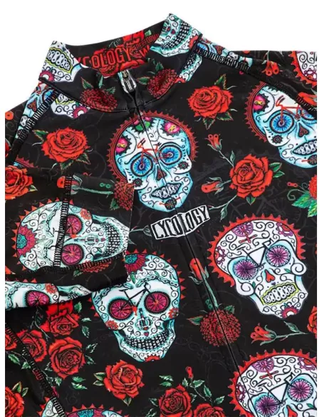 Cycology Damen Radtrikot "La Vida"