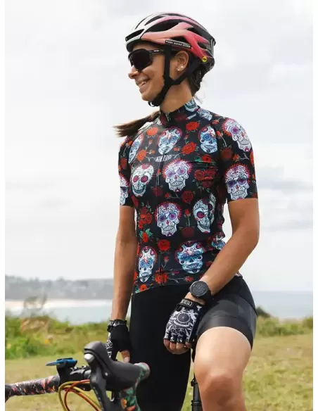 Cycology Damen Radtrikot "La Vida"