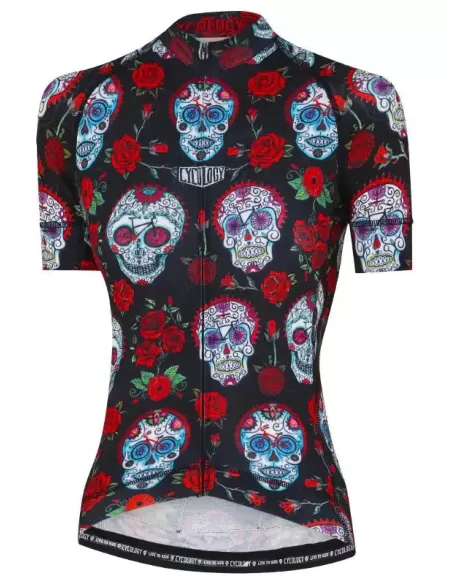 Cycology Damen Radtrikot "La Vida"