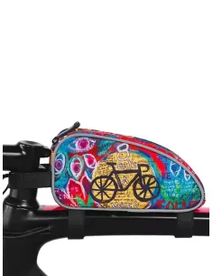 Cycology Top Tube Bag "8 Day's" 2