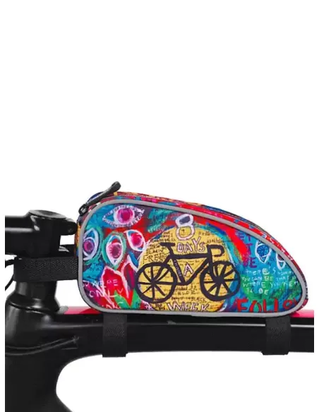 Cycology Oberrohrtasche "8 Day's"