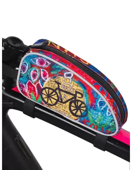 Cycology Oberrohrtasche "8 Day's"