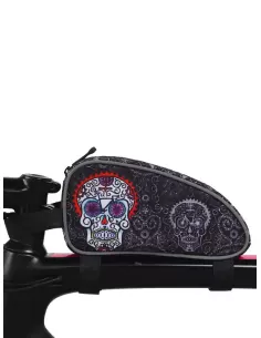 Cycology Top Tube Bag "Day Of The Living" 2