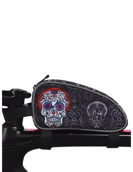 Cycology Oberrohrtasche "Day Of The Living"