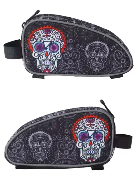 Cycology Oberrohrtasche "Day Of The Living"