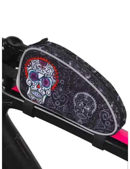 Cycology Oberrohrtasche "Day Of The Living"