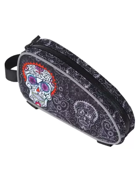 Cycology Oberrohrtasche "Day Of The Living"