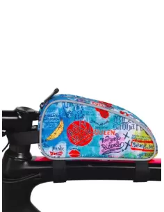 Cycology Oberrohrtasche "Rock N Roll" 2